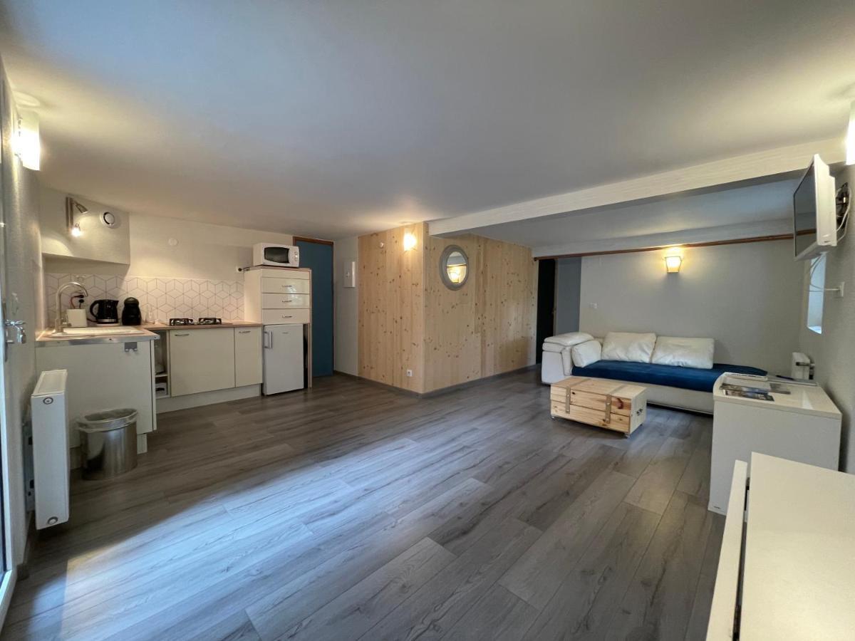 Appartements Barcelonnette Exteriér fotografie